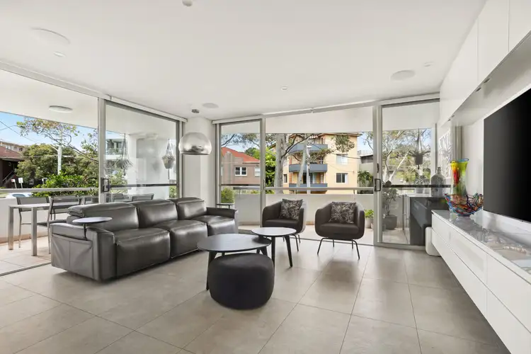 Main view of Homely apartment listing, 7/566-568 Old South Head Road, Rose Bay NSW 2029