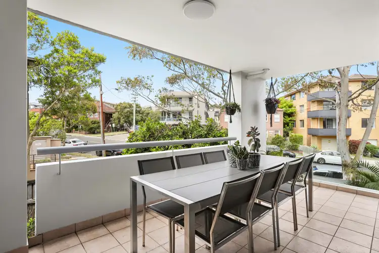 Third view of Homely apartment listing, 7/566-568 Old South Head Road, Rose Bay NSW 2029