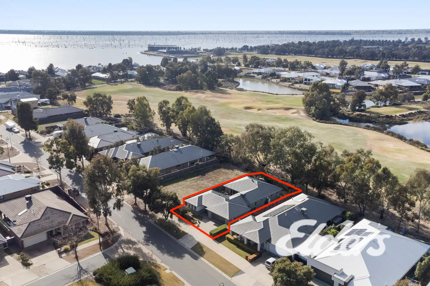 Main view of Homely house listing, 76 Robinson Way, Yarrawonga VIC 3730