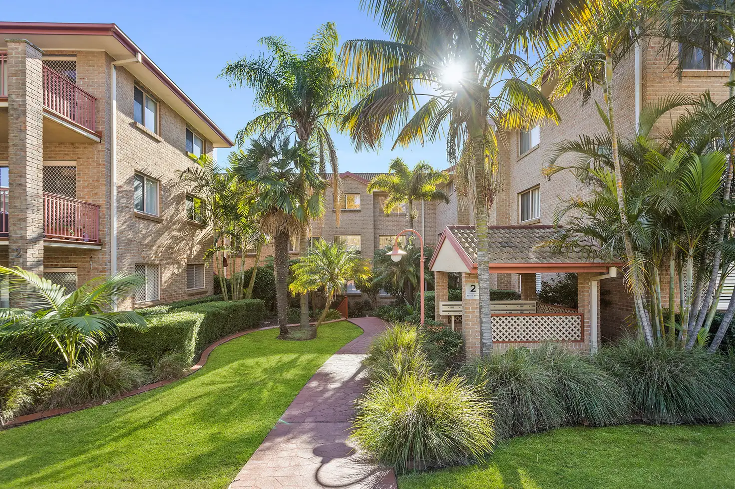 Main view of Homely apartment listing, 8/2 Edward Street, Wollongong NSW 2500