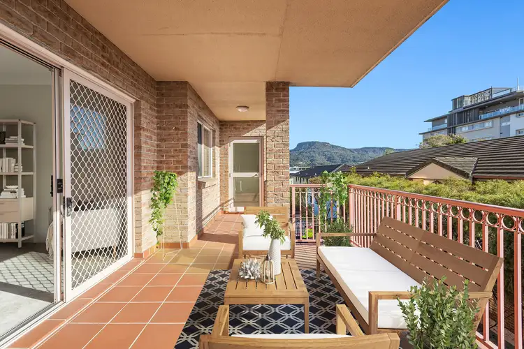 Third view of Homely apartment listing, 8/2 Edward Street, Wollongong NSW 2500