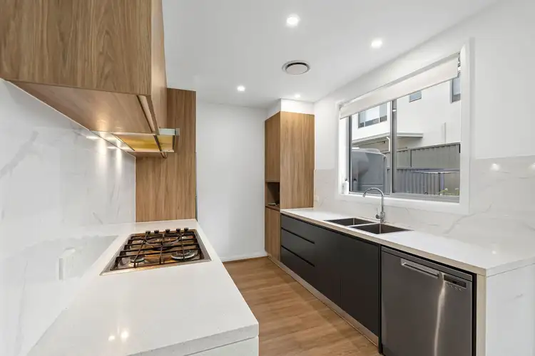 Second view of Homely townhouse listing, 33 Myrica Avenue, Riverstone NSW 2765