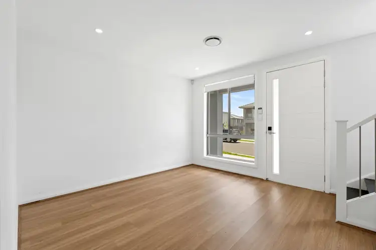 Third view of Homely townhouse listing, 33 Myrica Avenue, Riverstone NSW 2765