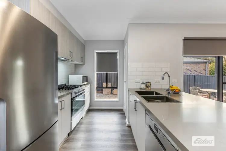 Second view of Homely house listing, 2/116A Harley Street, Strathdale VIC 3550