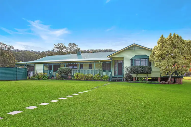 160 Durren Road, Jilliby NSW 2259