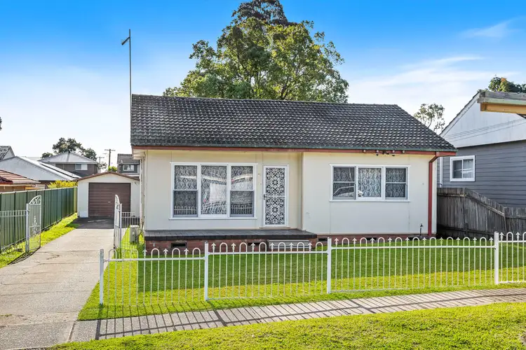 Main view of Homely house listing, 93 Regent Street, Riverstone NSW 2765
