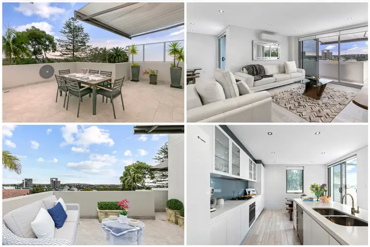 Main view of Homely unit listing, 14/49-53 Delmar Parade, Dee Why NSW 2099