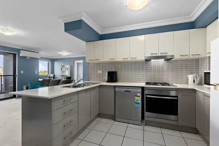 Second view of Homely apartment listing, 23/17-21 Bruce Street, Blacktown NSW 2148