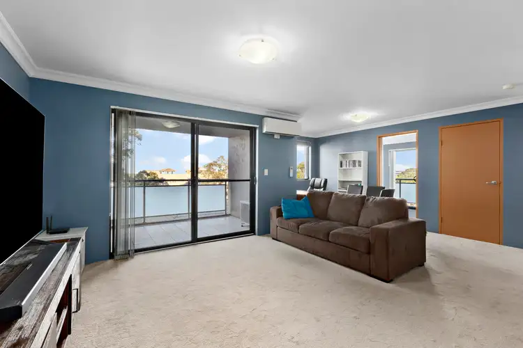 Third view of Homely apartment listing, 23/17-21 Bruce Street, Blacktown NSW 2148