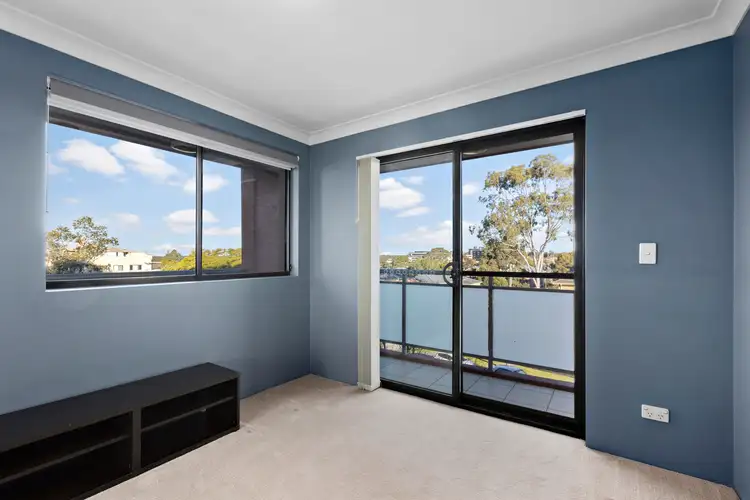 Fourth view of Homely apartment listing, 23/17-21 Bruce Street, Blacktown NSW 2148