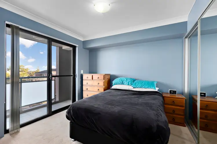 Fifth view of Homely apartment listing, 23/17-21 Bruce Street, Blacktown NSW 2148