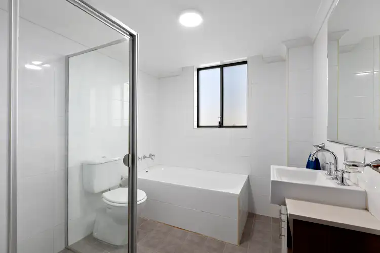 Sixth view of Homely apartment listing, 23/17-21 Bruce Street, Blacktown NSW 2148