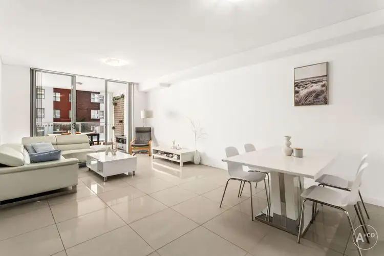 Main view of Homely apartment listing, 1204/43-45 Wilson Street, Botany NSW 2019