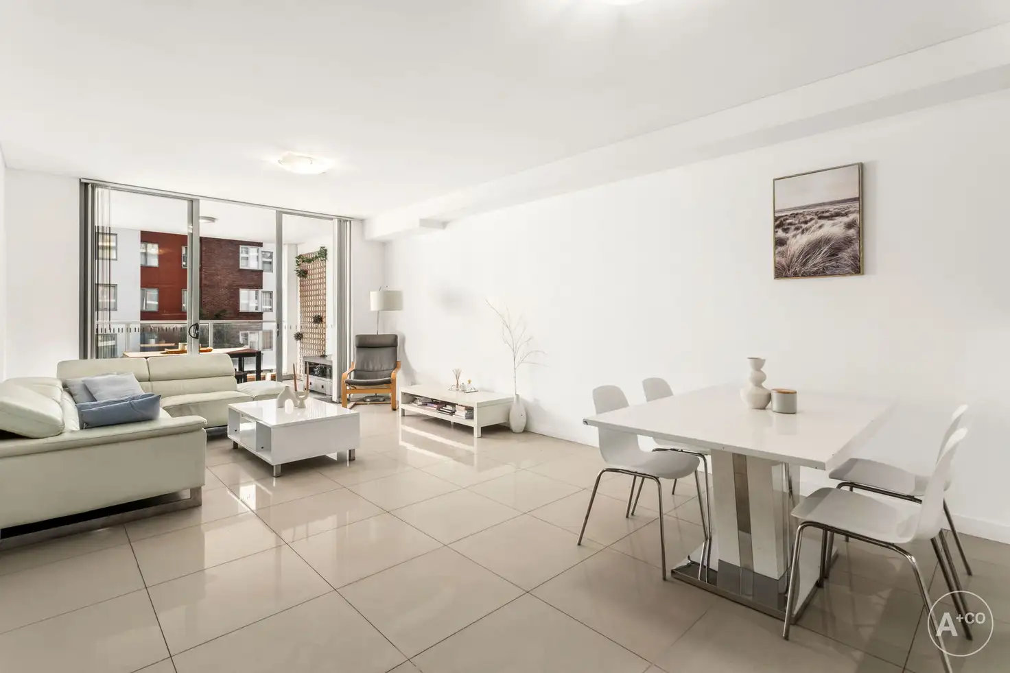 Main view of Homely apartment listing, 1204/43-45 Wilson Street, Botany NSW 2019