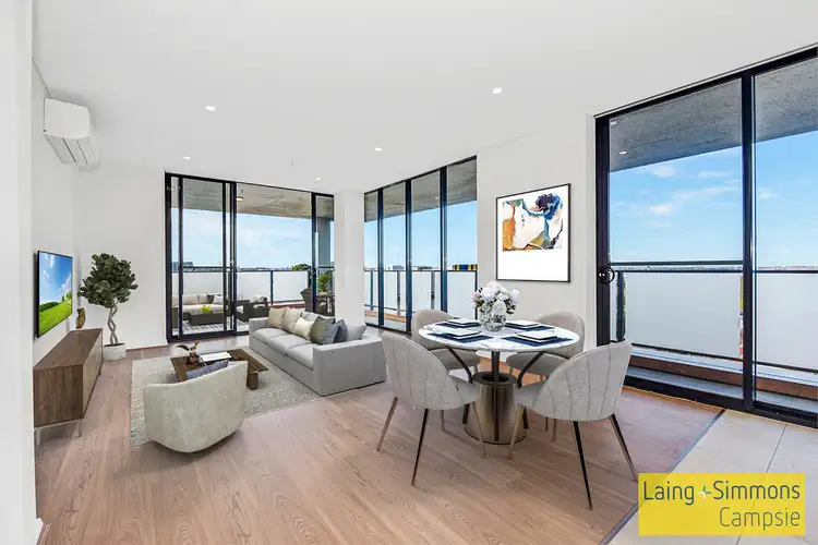 Fourth view of Homely apartment listing, D407/9 Kyle Street, Arncliffe NSW 2205