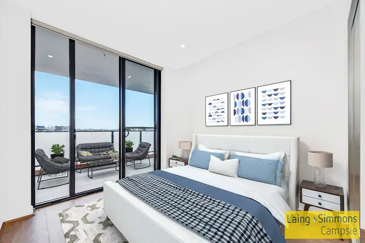 Sixth view of Homely apartment listing, D407/9 Kyle Street, Arncliffe NSW 2205