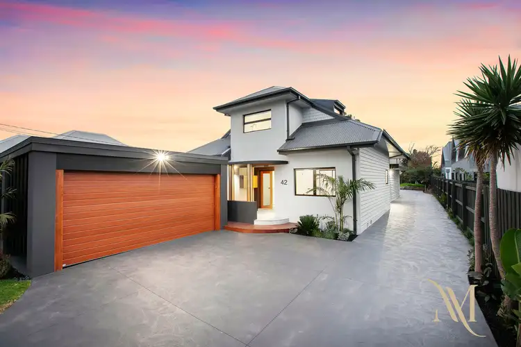 Main view of Homely house listing, 42A Clydebank Road, Edithvale VIC 3196