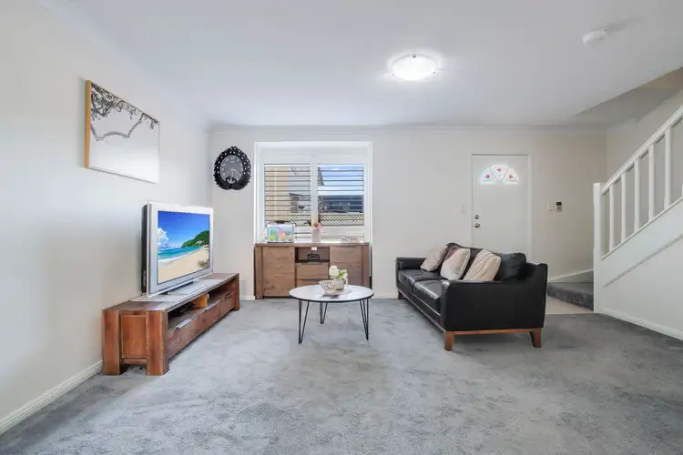 Second view of Homely townhouse listing, 8/31-33 Tungarra Road, Girraween NSW 2145
