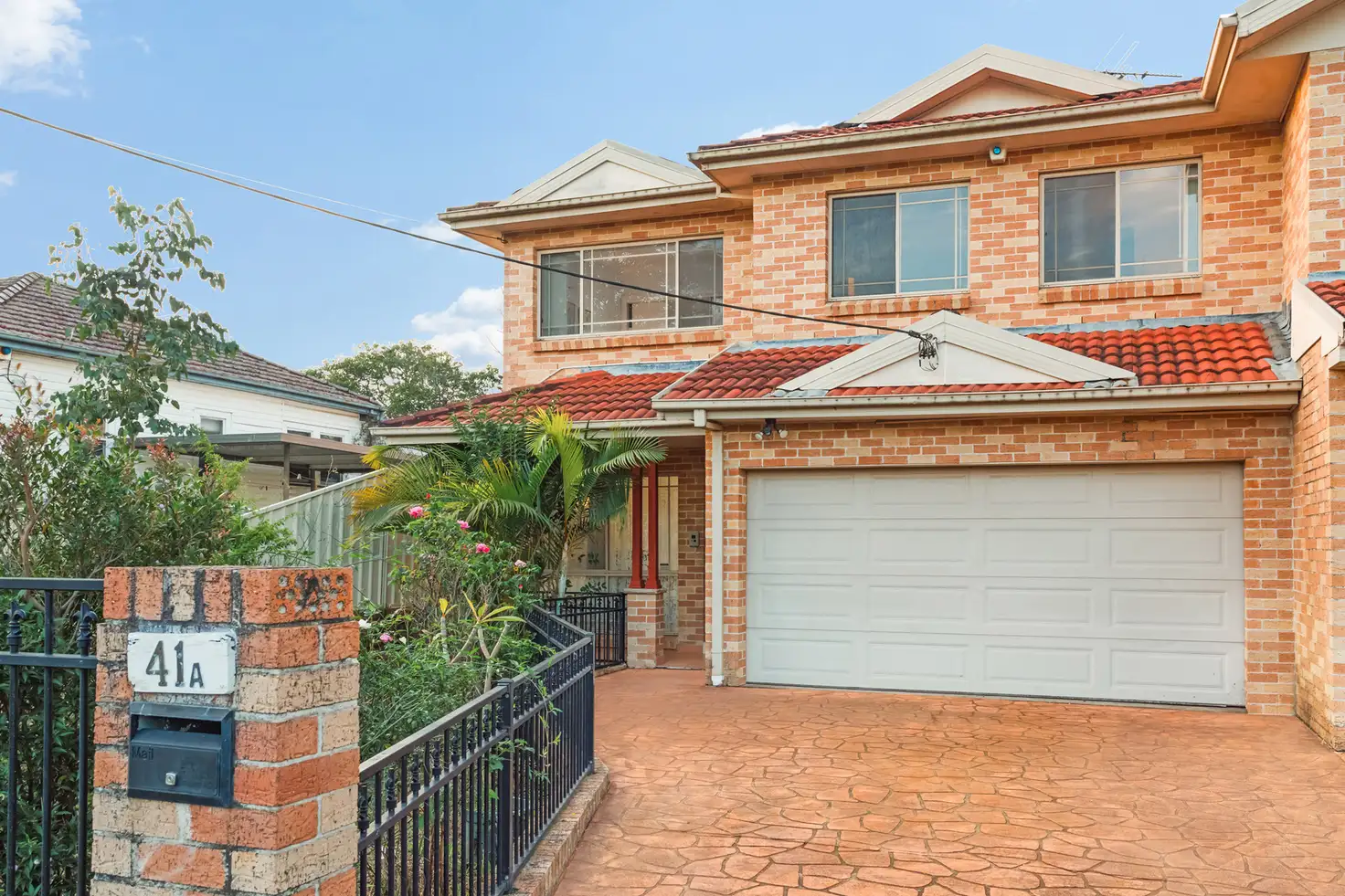 Main view of Homely semi-detached listing, 41A Gilba Road, Girraween NSW 2145