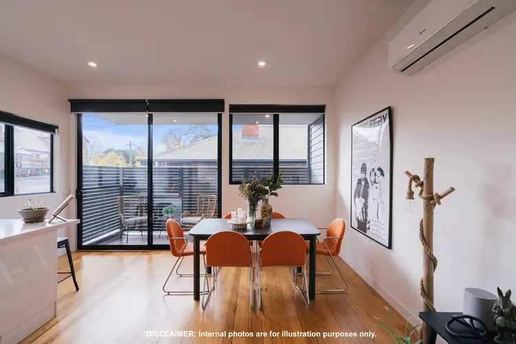 Second view of Homely house listing, 3/6 Clyde Street, Lilydale VIC 3140