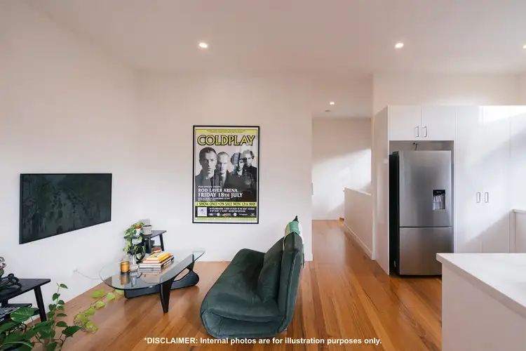 Third view of Homely house listing, 3/6 Clyde Street, Lilydale VIC 3140