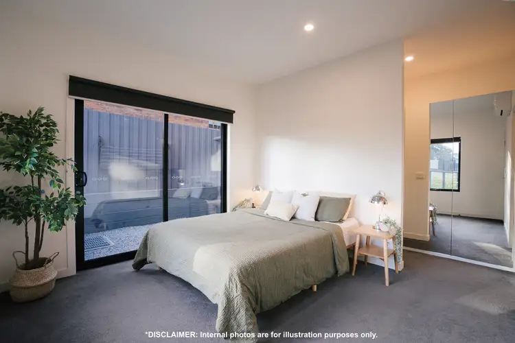 Fourth view of Homely house listing, 3/6 Clyde Street, Lilydale VIC 3140