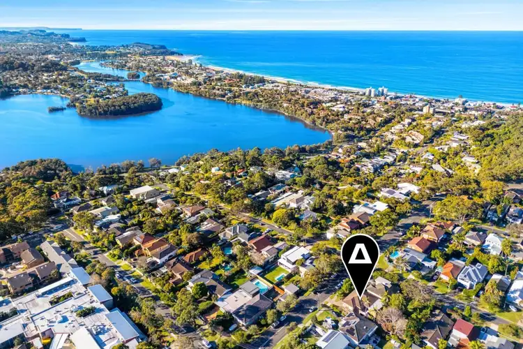 Third view of Homely house listing, 94 Edgecliffe Boulevard, Collaroy Plateau NSW 2097