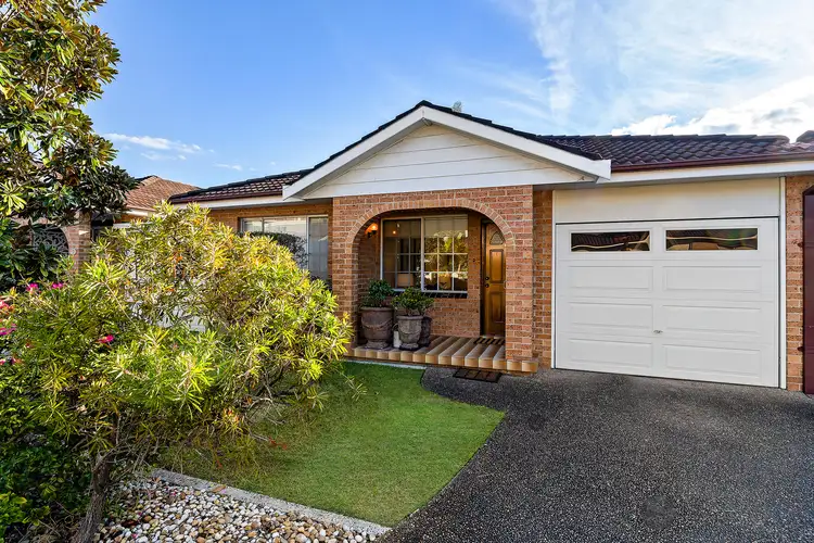 Second view of Homely villa listing, 2/137 Russell Avenue, Dolls Point NSW 2219