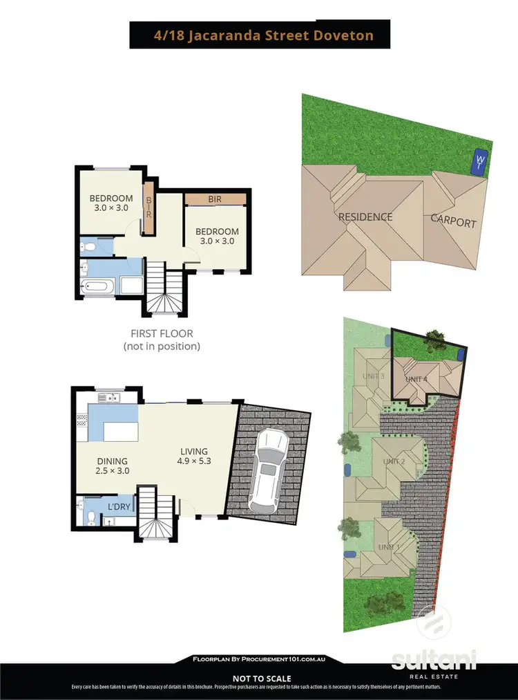 Seventh view of Homely land listing, 18 Jacaranda Street, Doveton VIC 3177