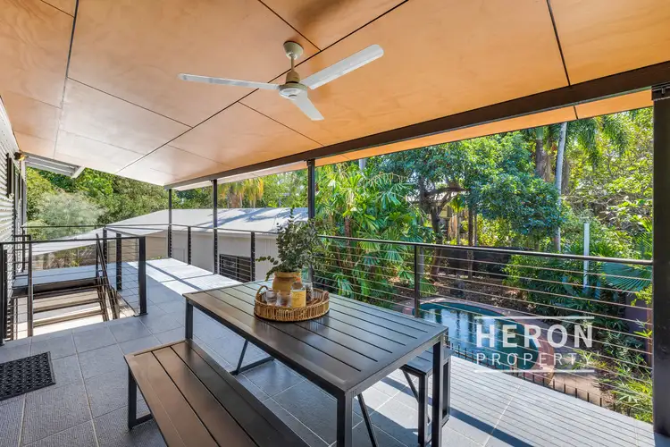Second view of Homely house listing, 5 Newell Crescent, Jingili NT 810