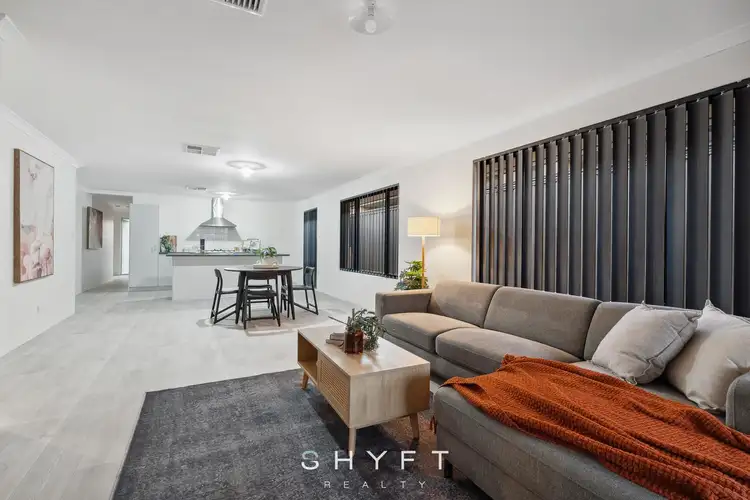 Third view of Homely house listing, 3 Charlbury Drive, Alkimos WA 6038