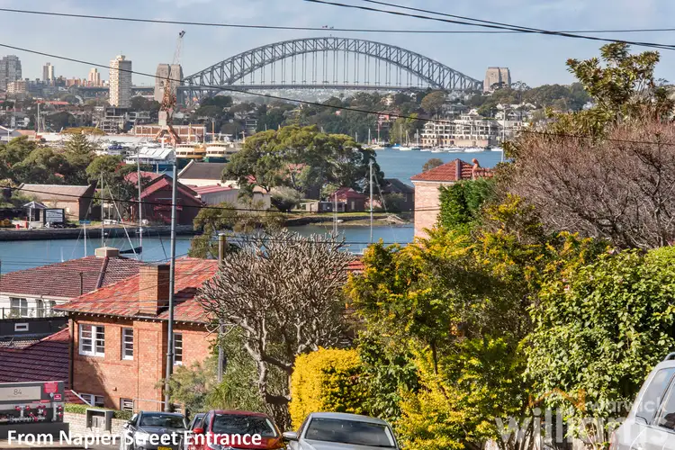 Main view of Homely townhouse listing, 6/107 St Georges Crescent, Drummoyne NSW 2047