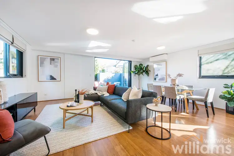 Second view of Homely townhouse listing, 6/107 St Georges Crescent, Drummoyne NSW 2047