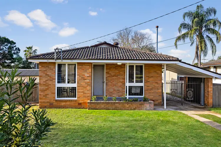 Main view of Homely house listing, 3 Copeland Road, Lethbridge Park NSW 2770