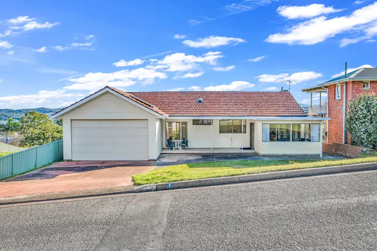 Second view of Homely house listing, 1 Maran Street, Speers Point NSW 2284