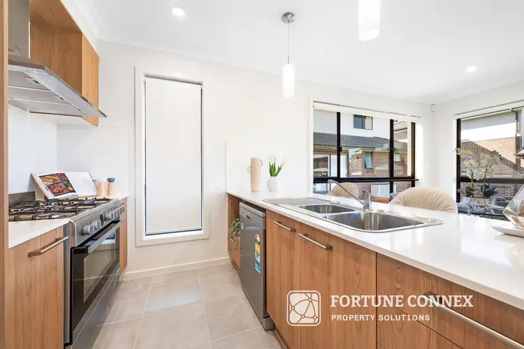 Second view of Homely house listing, 150 Mount Carmel Drive, Box Hill NSW 2765