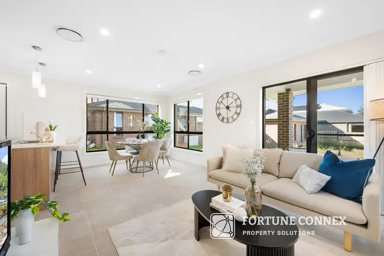 Fourth view of Homely house listing, 150 Mount Carmel Drive, Box Hill NSW 2765