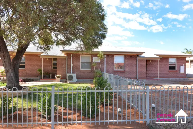 Main view of Homely semi-detached listing, 29 - 31 Quirke Avenue, Whyalla Stuart SA 5608