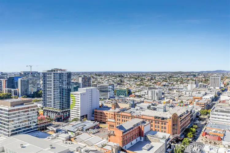 2401/167 Alfred Street, Fortitude Valley QLD 4006