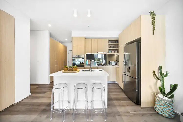 Second view of Homely apartment listing, 412/6B Atkinson Street, Liverpool NSW 2170