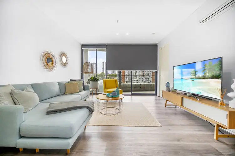 Fifth view of Homely apartment listing, 412/6B Atkinson Street, Liverpool NSW 2170