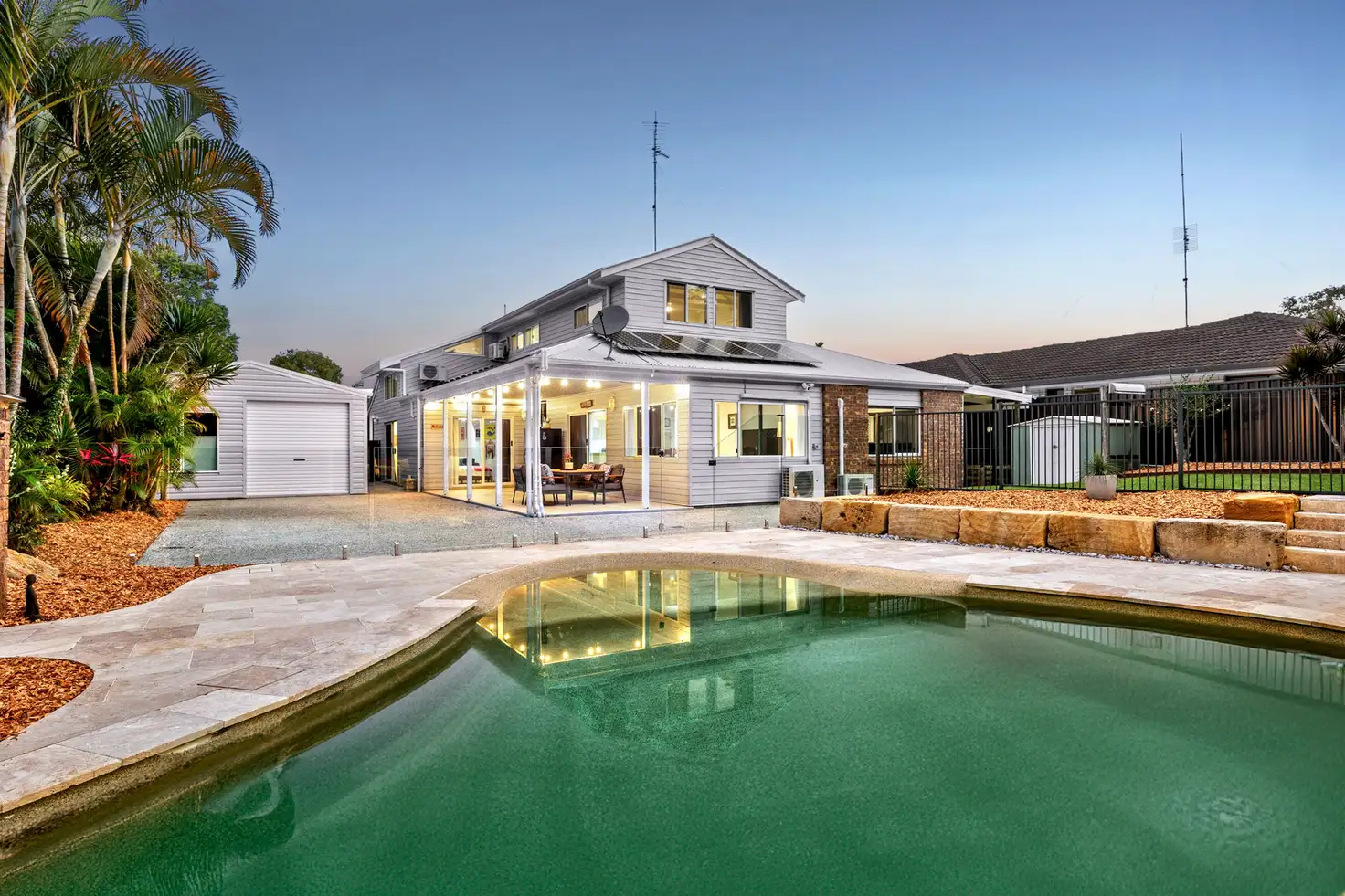 Main view of Homely house listing, 29 Molakai Drive, Mountain Creek QLD 4557