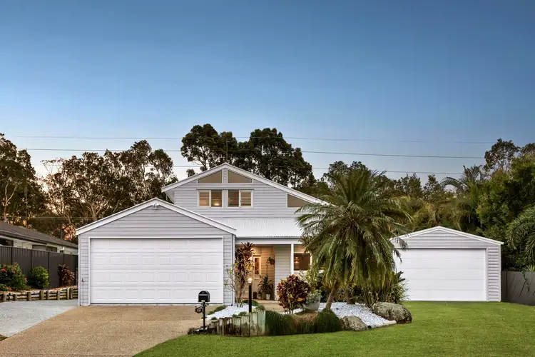 Third view of Homely house listing, 29 Molakai Drive, Mountain Creek QLD 4557