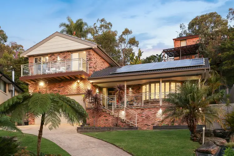 6 Belarada Close, Bangor NSW 2234