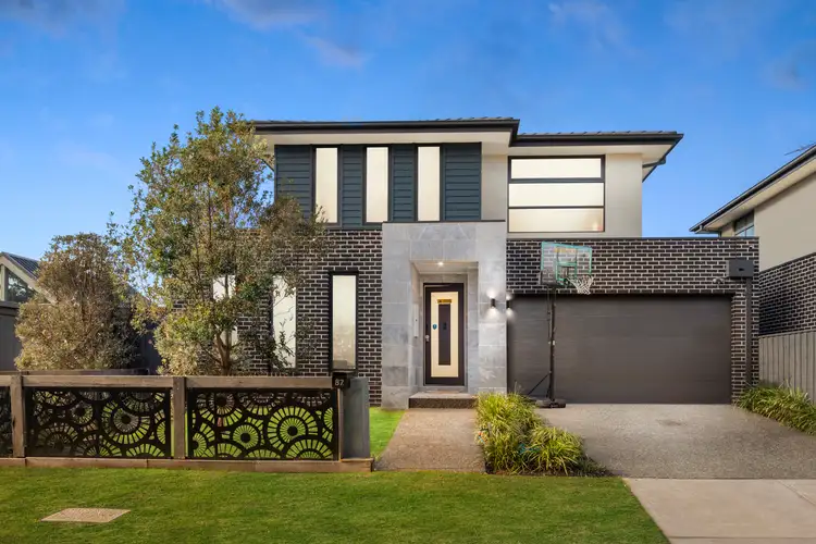 Main view of Homely house listing, 87A Potton Avenue, Rosebud VIC 3939