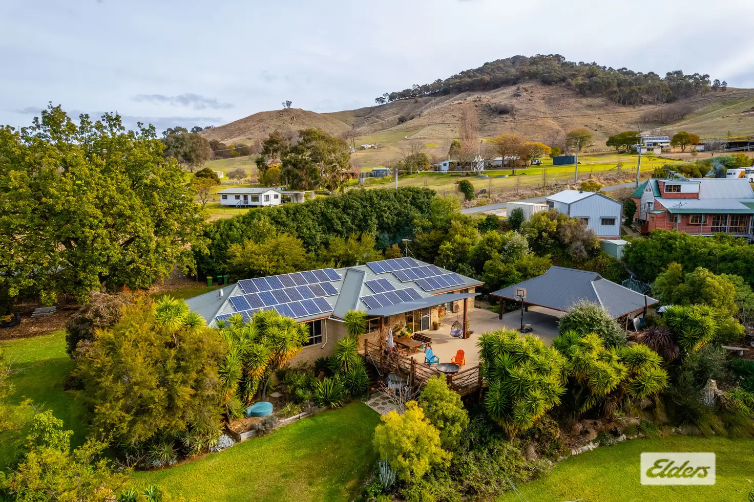 Main view of Homely rural property listing, 18 Beardmore Street, Bethanga VIC 3691
