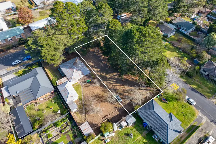 Main view of Homely land listing, 37 Mistral Street, Katoomba NSW 2780