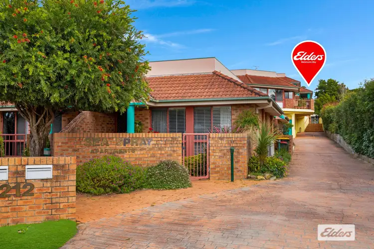 Main view of Homely unit listing, 9/212 Beach Road, Batehaven NSW 2536