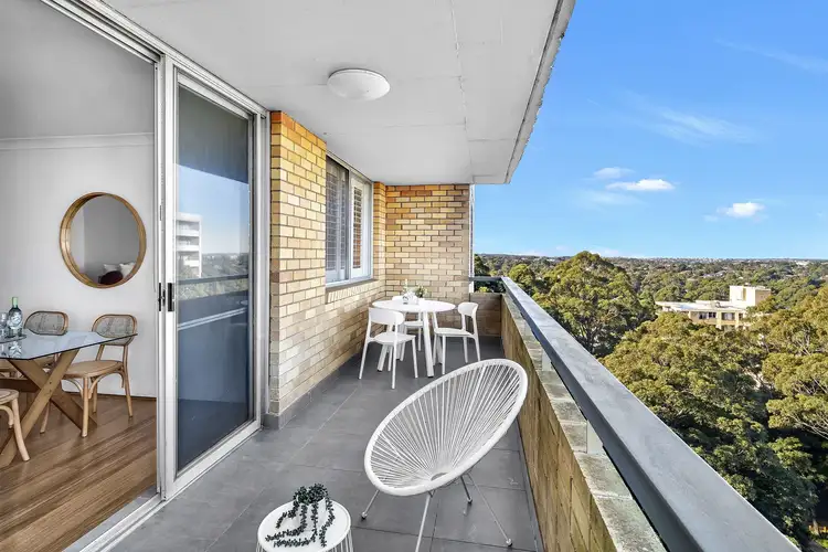 Second view of Homely apartment listing, 49/5 Broughton Road, Artarmon NSW 2064