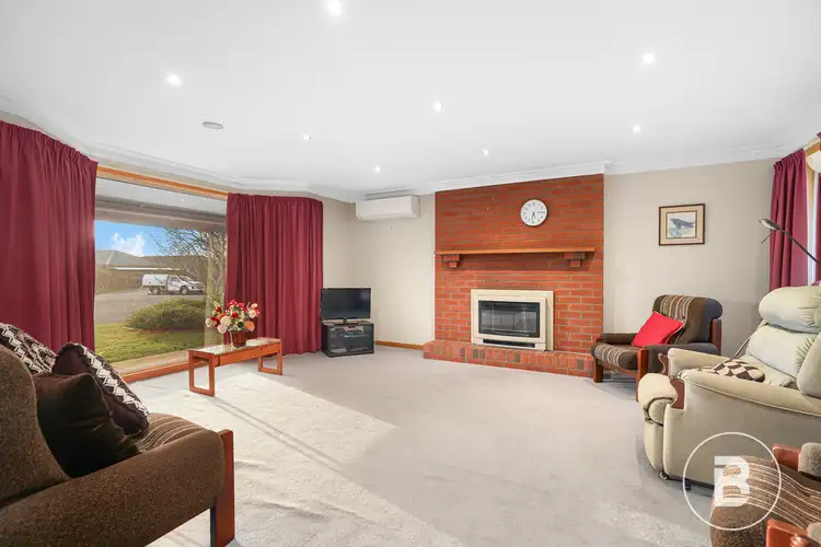 Second view of Homely house listing, 5 Jenna Court, Invermay Park VIC 3350